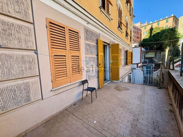 appartamento in vendita a Genova in zona Cornigliano