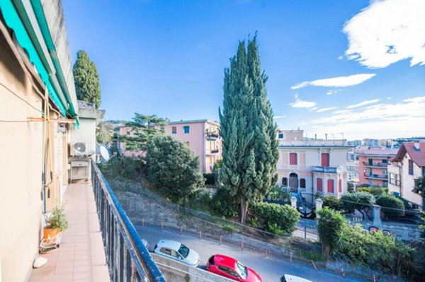 appartamento in vendita a Genova in zona San Fruttuoso