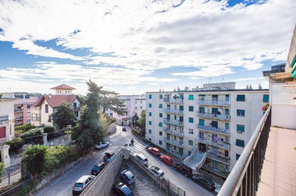 appartamento in vendita a Genova in zona San Fruttuoso