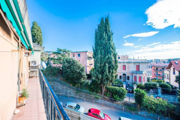 appartamento in vendita a Genova in zona San Fruttuoso