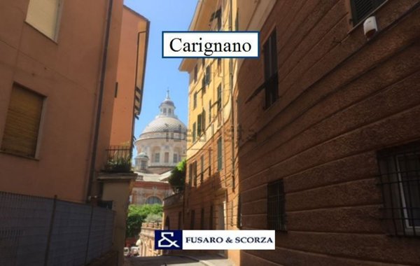 appartamento in vendita a Genova in zona Carignano