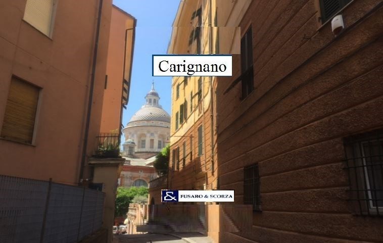 appartamento in vendita a Genova in zona Carignano