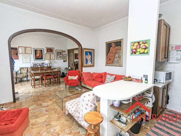 appartamento in vendita a Genova in zona Borzoli