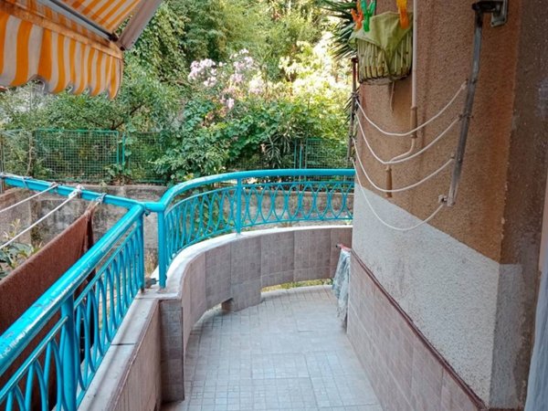 appartamento in vendita a Genova in zona Sestri Ponente