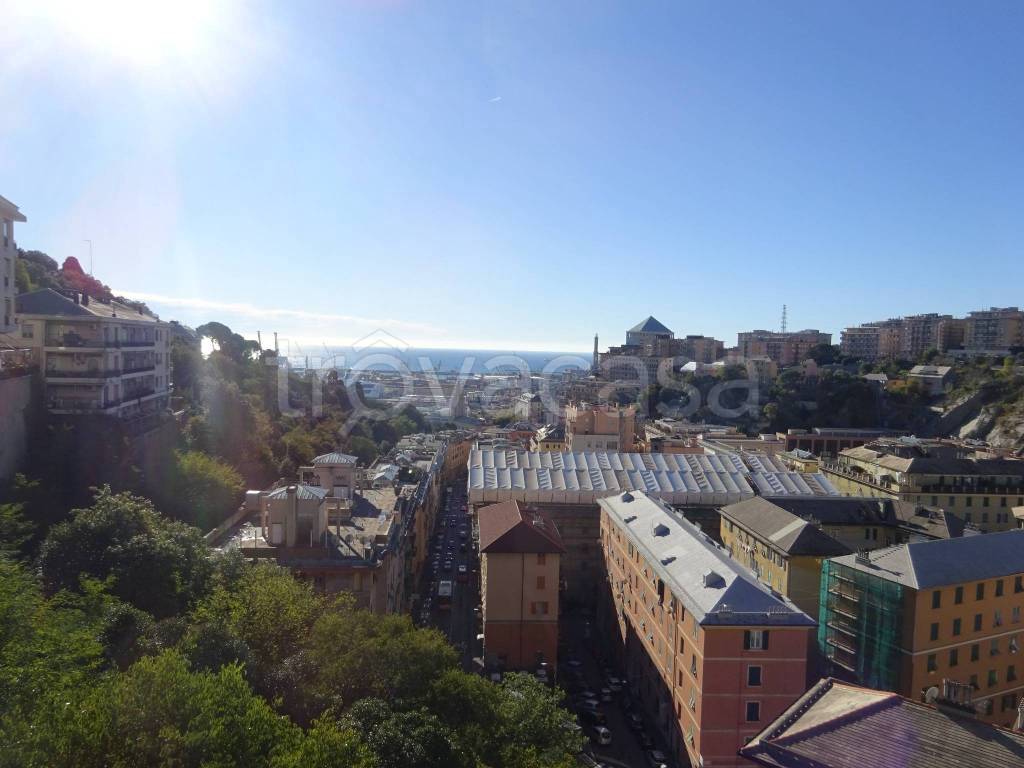 appartamento in vendita a Genova in zona San Teodoro