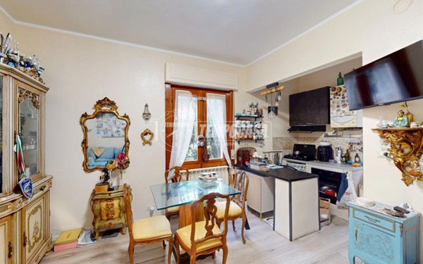 appartamento in vendita a Genova in zona Nervi