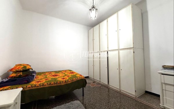 appartamento in vendita a Genova in zona Sampierdarena