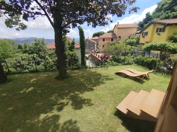 appartamento in vendita a Genova in zona San Quirico