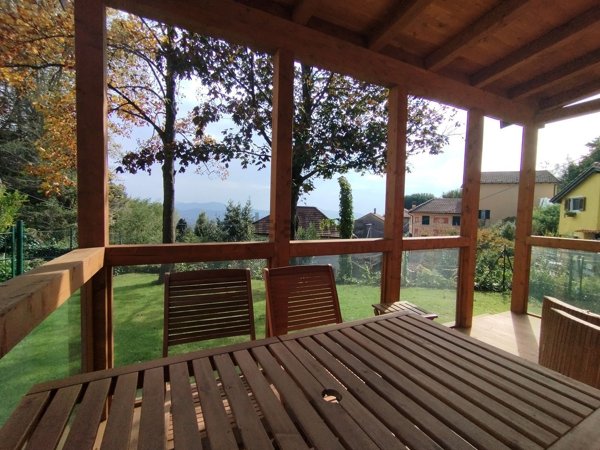 appartamento in vendita a Genova in zona San Quirico