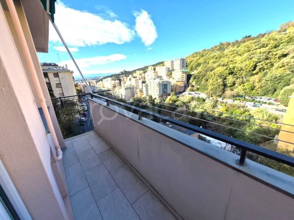 appartamento in vendita a Genova in zona San Fruttuoso