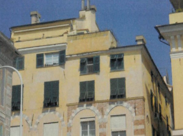 appartamento in vendita a Genova