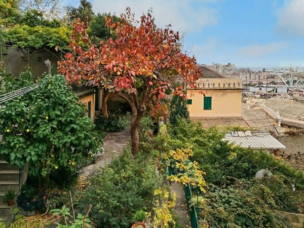 appartamento in vendita a Genova in zona Lagaccio / Granarolo
