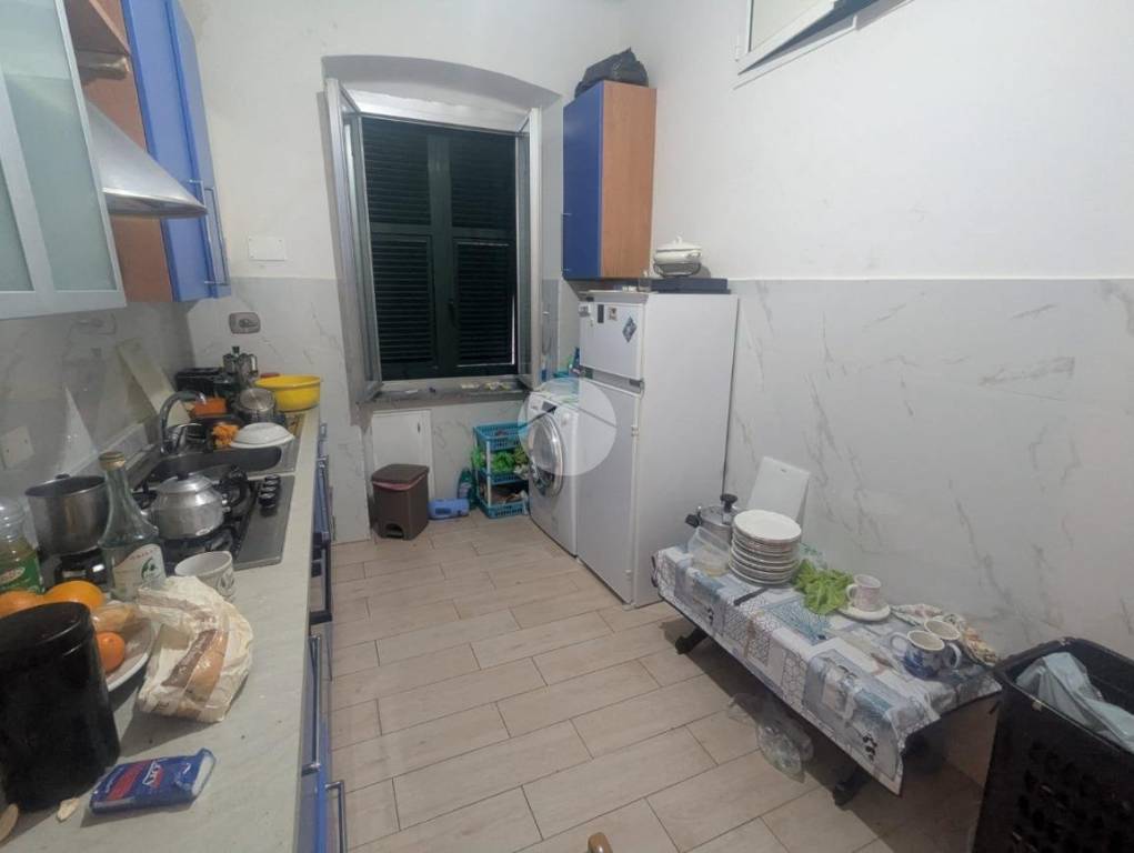 appartamento in vendita a Genova in zona Certosa