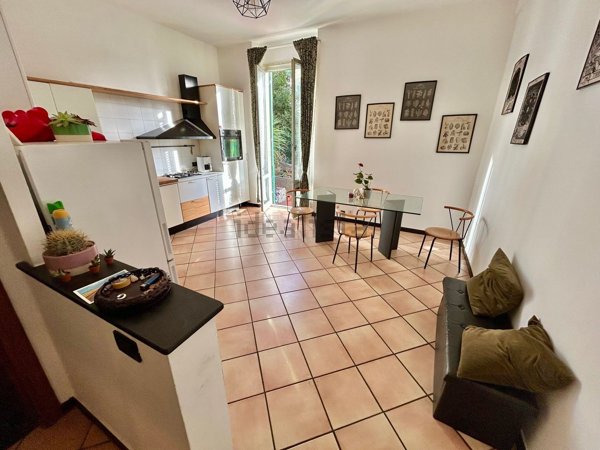 appartamento in vendita a Genova in zona Lagaccio / Granarolo
