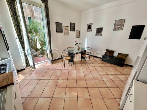appartamento in vendita a Genova in zona Lagaccio / Granarolo