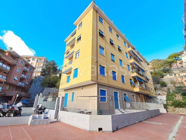 appartamento in vendita a Genova in zona Castelletto