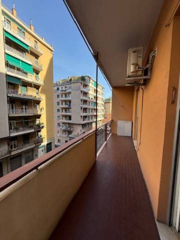 appartamento in vendita a Genova in zona Quezzi