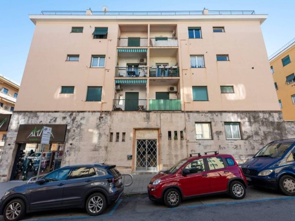 appartamento in vendita a Genova in zona Albaro