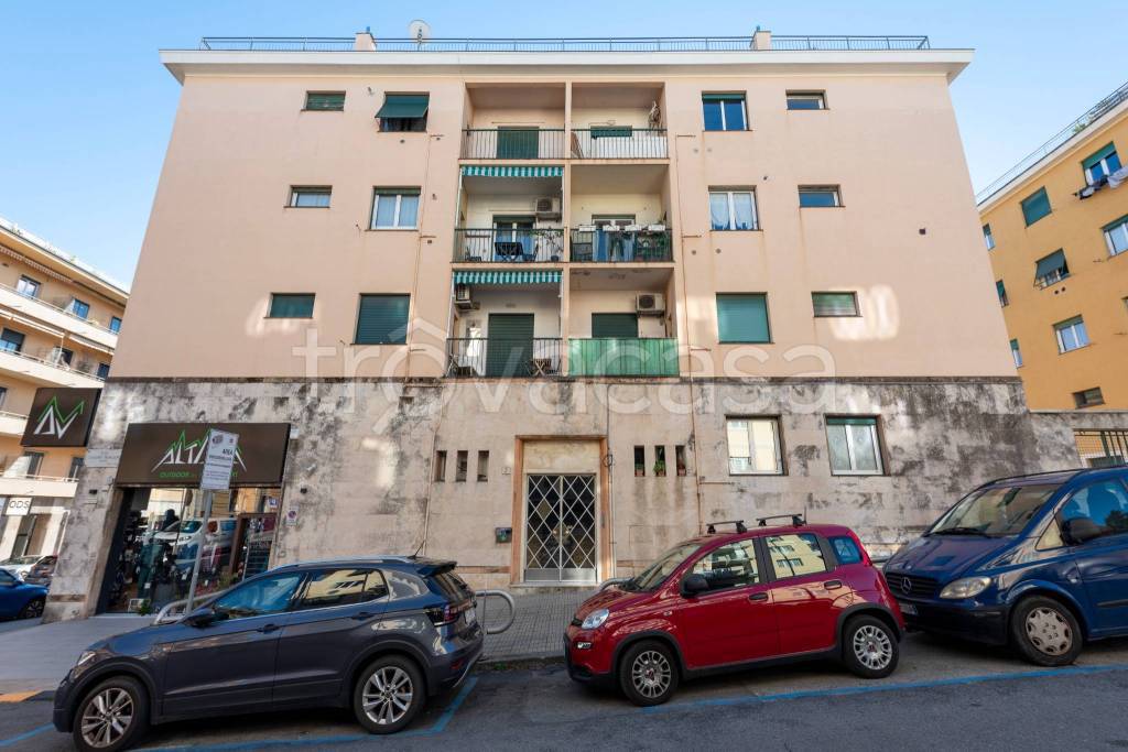 appartamento in vendita a Genova in zona Albaro