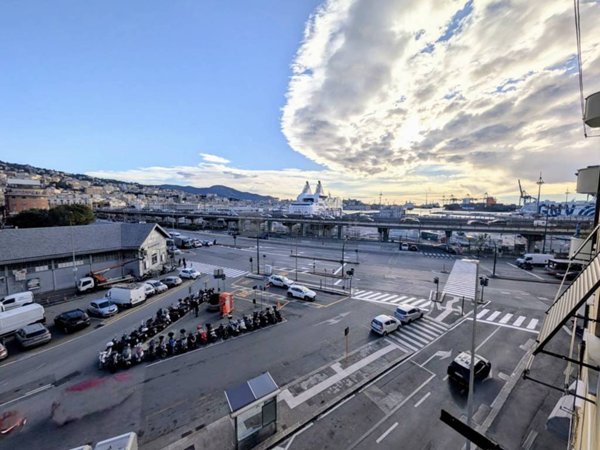 appartamento in vendita a Genova in zona DiNegro