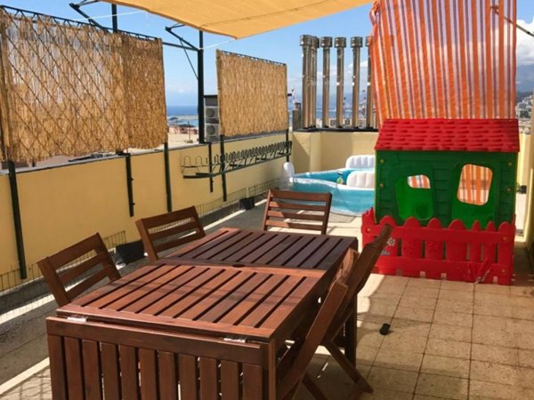 appartamento in vendita a Genova in zona Borzoli