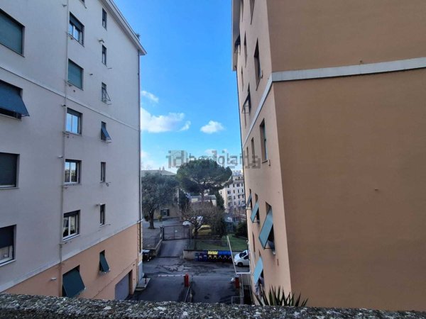 appartamento in vendita a Genova in zona San Fruttuoso