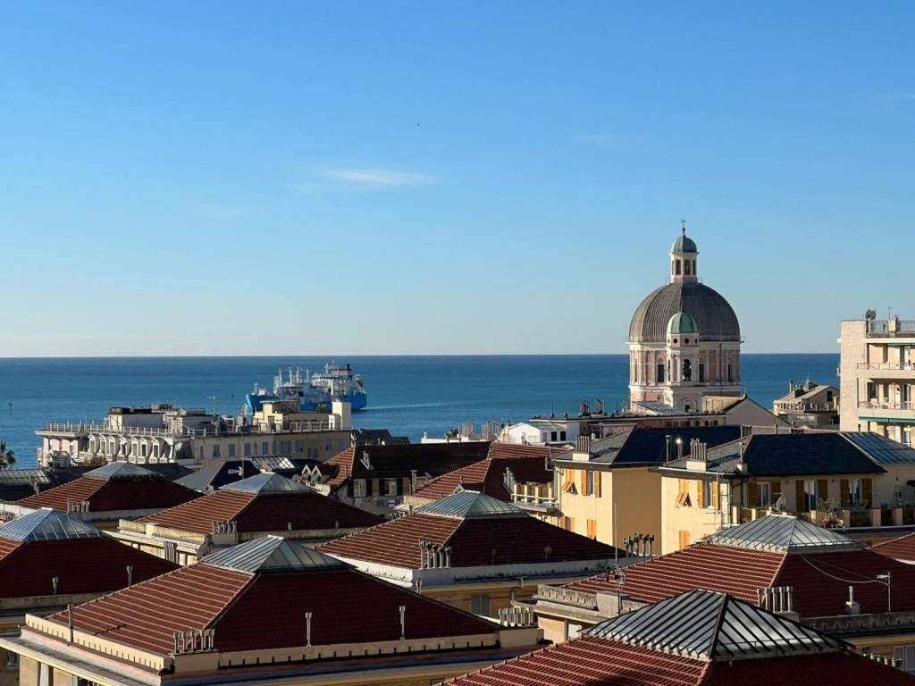 appartamento in vendita a Genova in zona Pegli