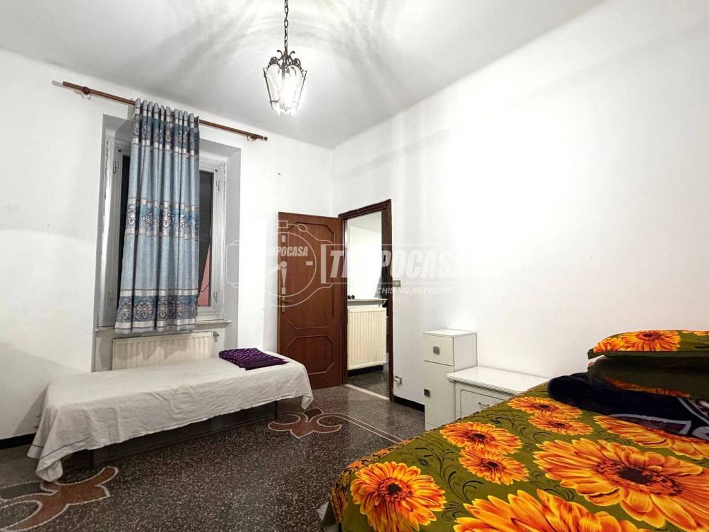 appartamento in vendita a Genova in zona Sampierdarena