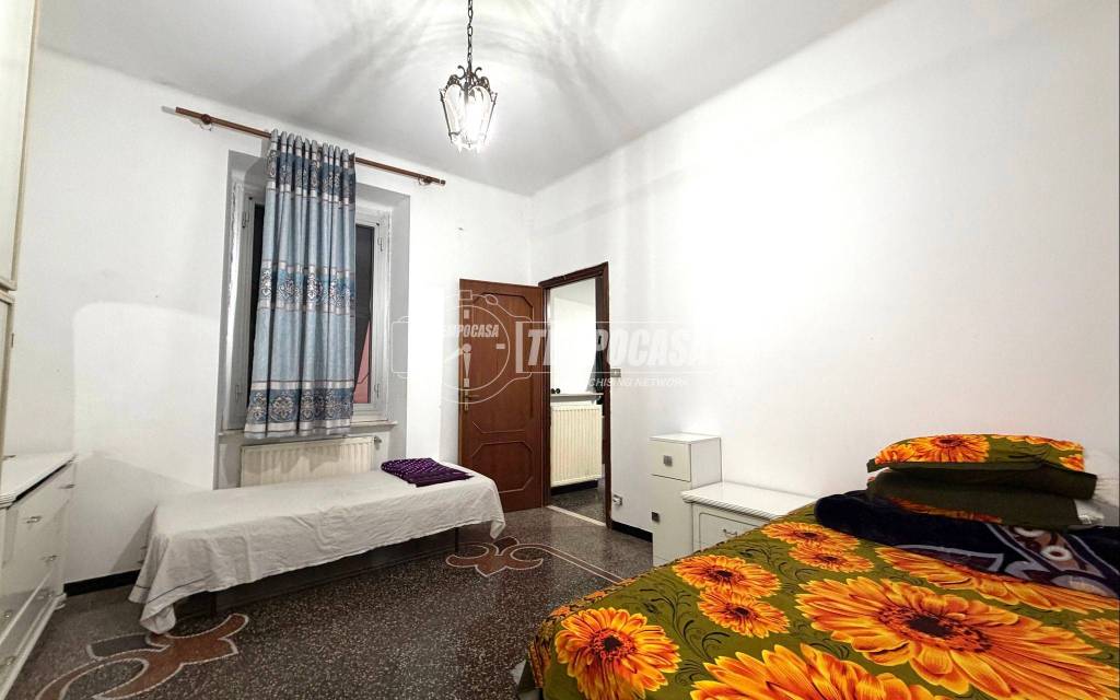 appartamento in vendita a Genova in zona Sampierdarena