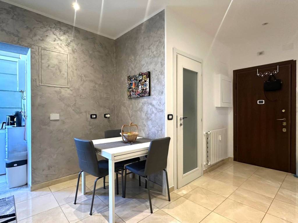 appartamento in vendita a Genova in zona DiNegro