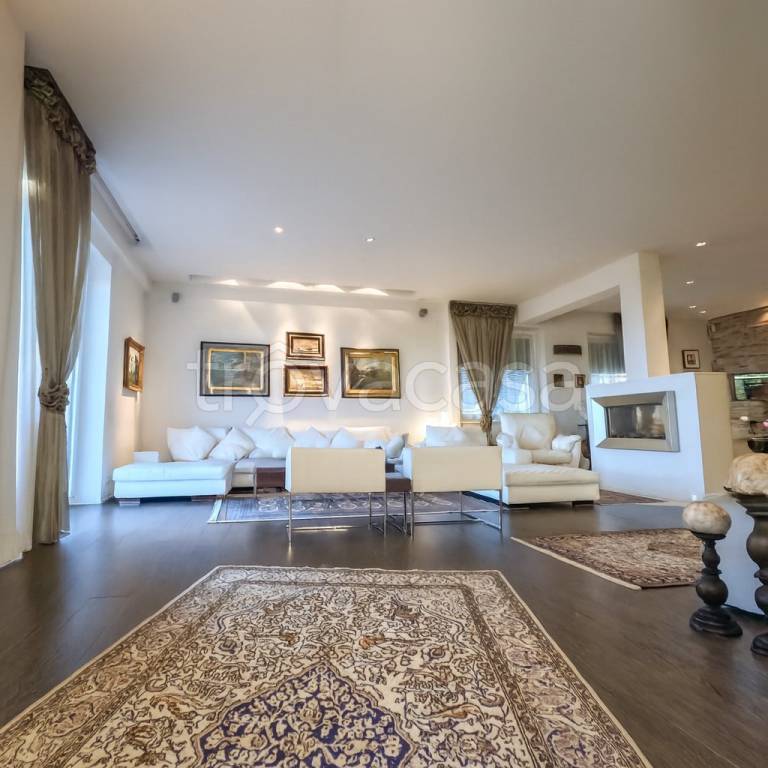 appartamento in vendita a Genova in zona Albaro