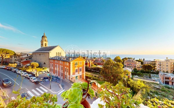 appartamento in vendita a Genova in zona Nervi