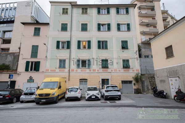 appartamento in vendita a Genova in zona San Martino