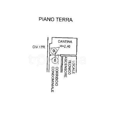 appartamento in vendita a Genova