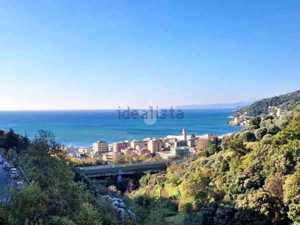 appartamento in vendita a Genova in zona Voltri