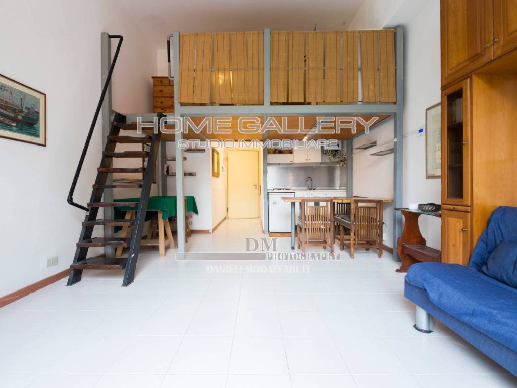 appartamento in vendita a Genova in zona Albaro