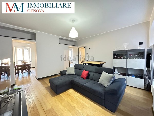 appartamento in vendita a Genova in zona DiNegro