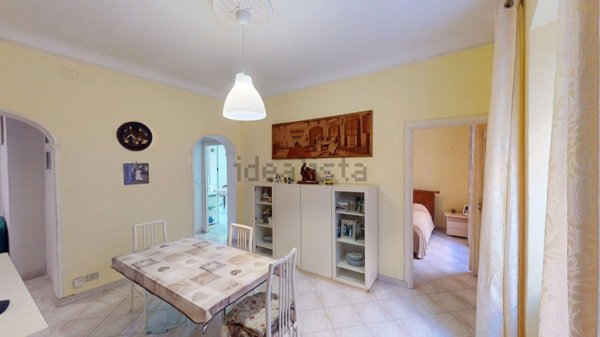 appartamento in vendita a Genova in zona Certosa