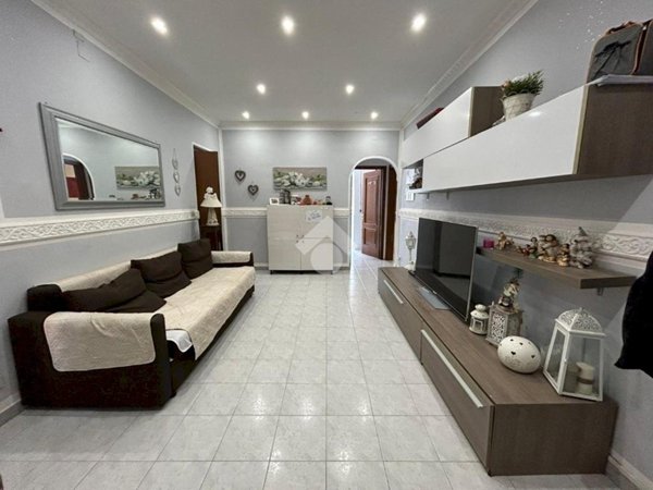 appartamento in vendita a Genova in zona Sampierdarena