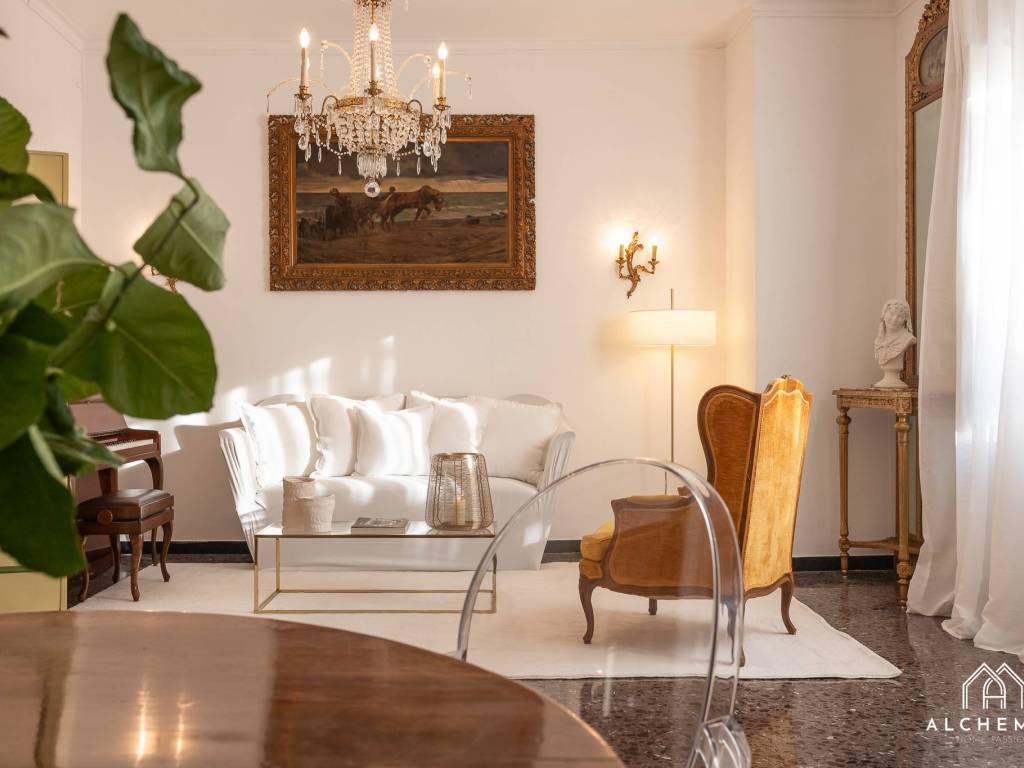 appartamento in vendita a Genova