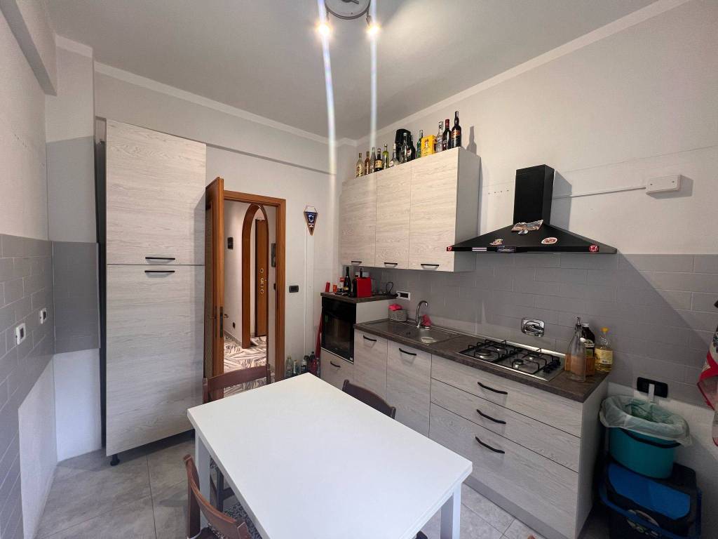 appartamento in vendita a Genova in zona Quezzi