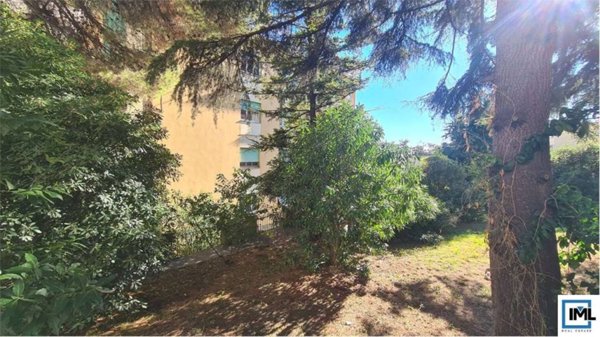 appartamento in vendita a Genova in zona Marassi