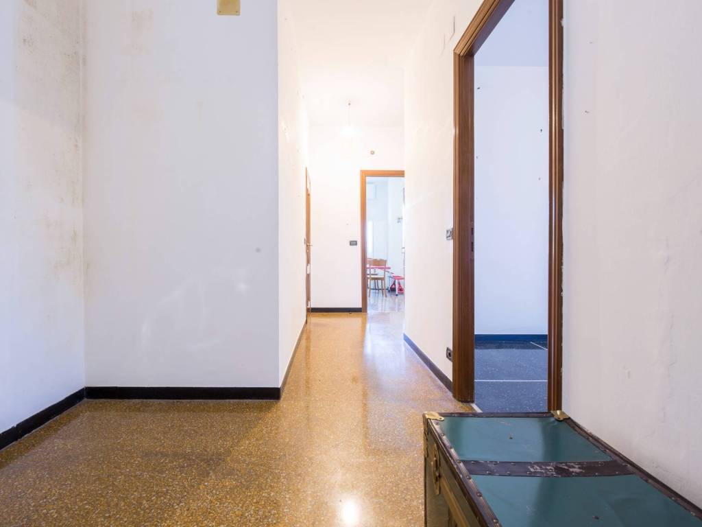 appartamento in vendita a Genova in zona San Fruttuoso