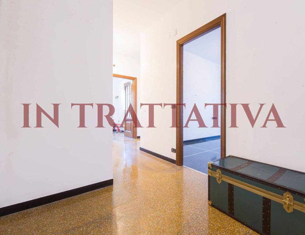 appartamento in vendita a Genova in zona San Fruttuoso