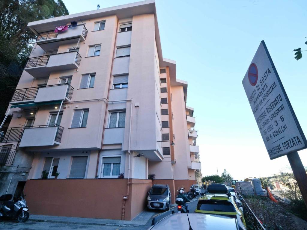 appartamento in vendita a Genova in zona San Fruttuoso