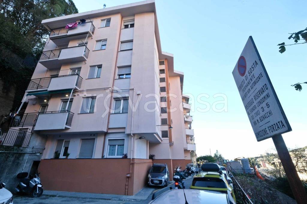 appartamento in vendita a Genova in zona San Fruttuoso