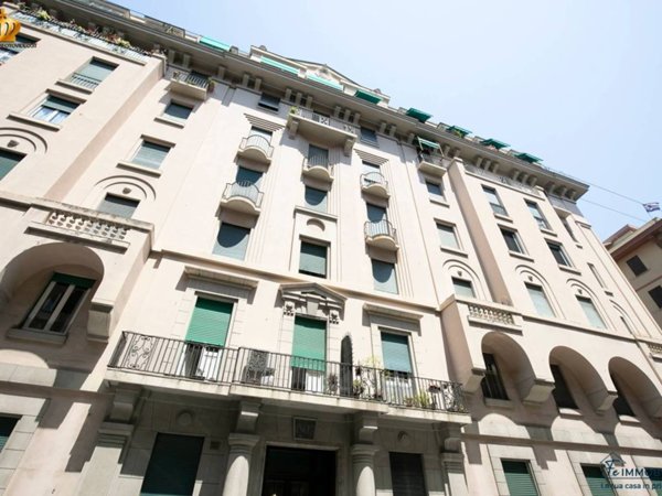 appartamento in vendita a Genova in zona Marassi