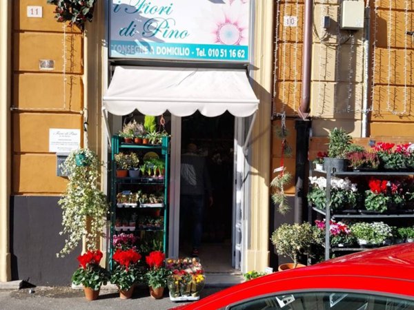 negozio in vendita a Genova in zona San Fruttuoso