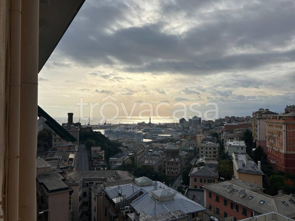 appartamento in vendita a Genova in zona Castelletto
