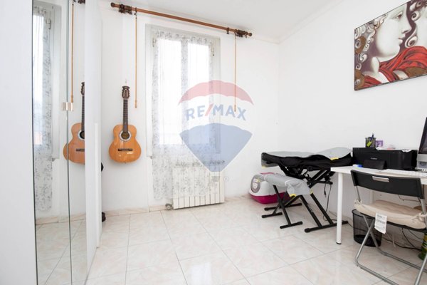 appartamento in vendita a Genova in zona San Gottardo/Sant'Eusebio